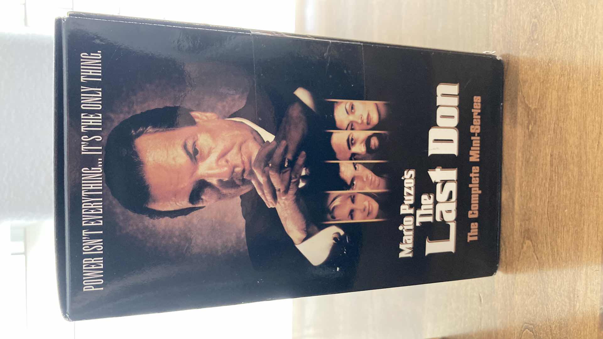 Photo 1 of GODFATHER 1 & 3 W THE LAST DON & SCARFACE