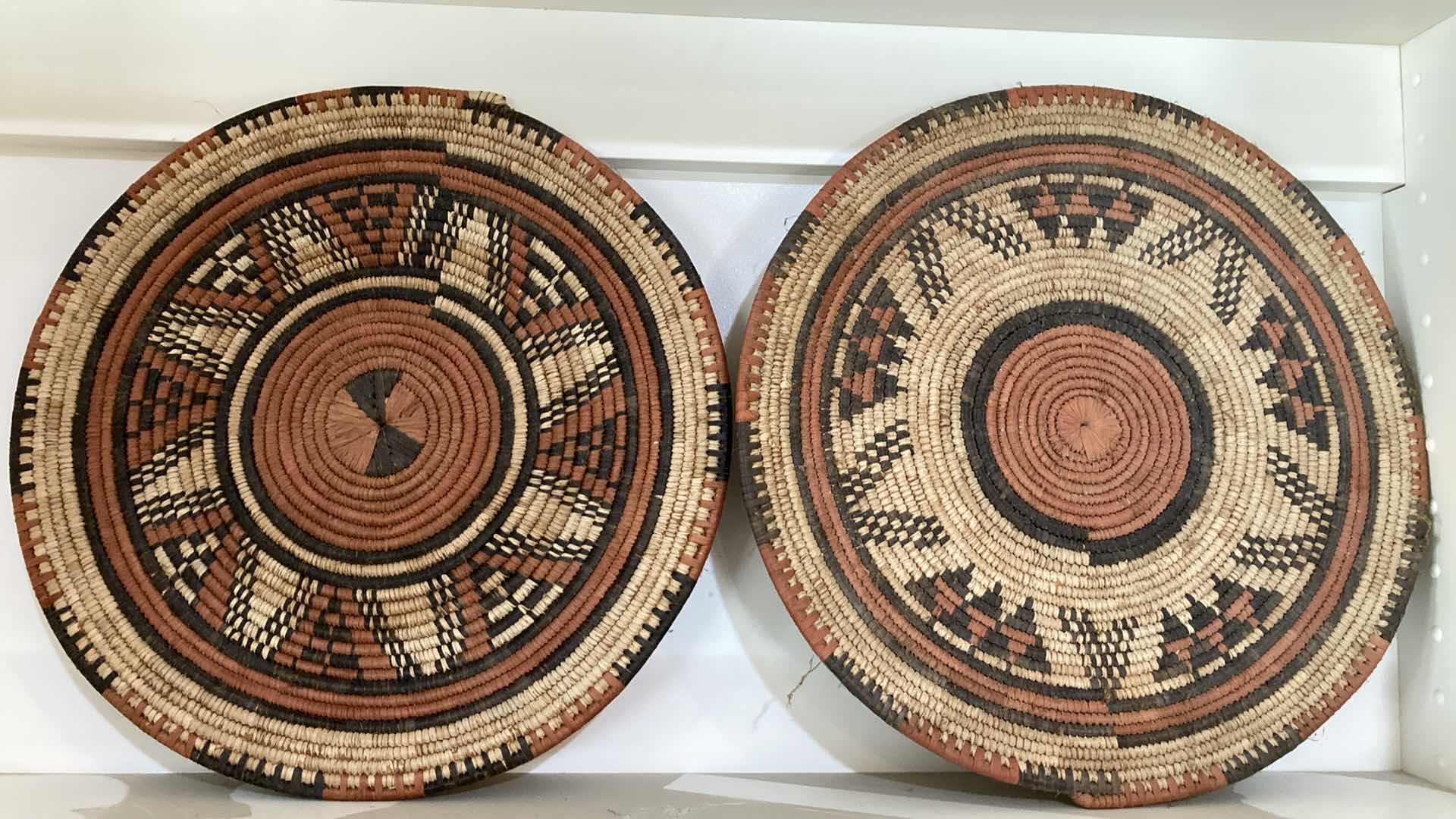 Photo 1 of CONTENTS OF SHELF-CANDLE HOLDERS & SOUTHWESTERN DECOR