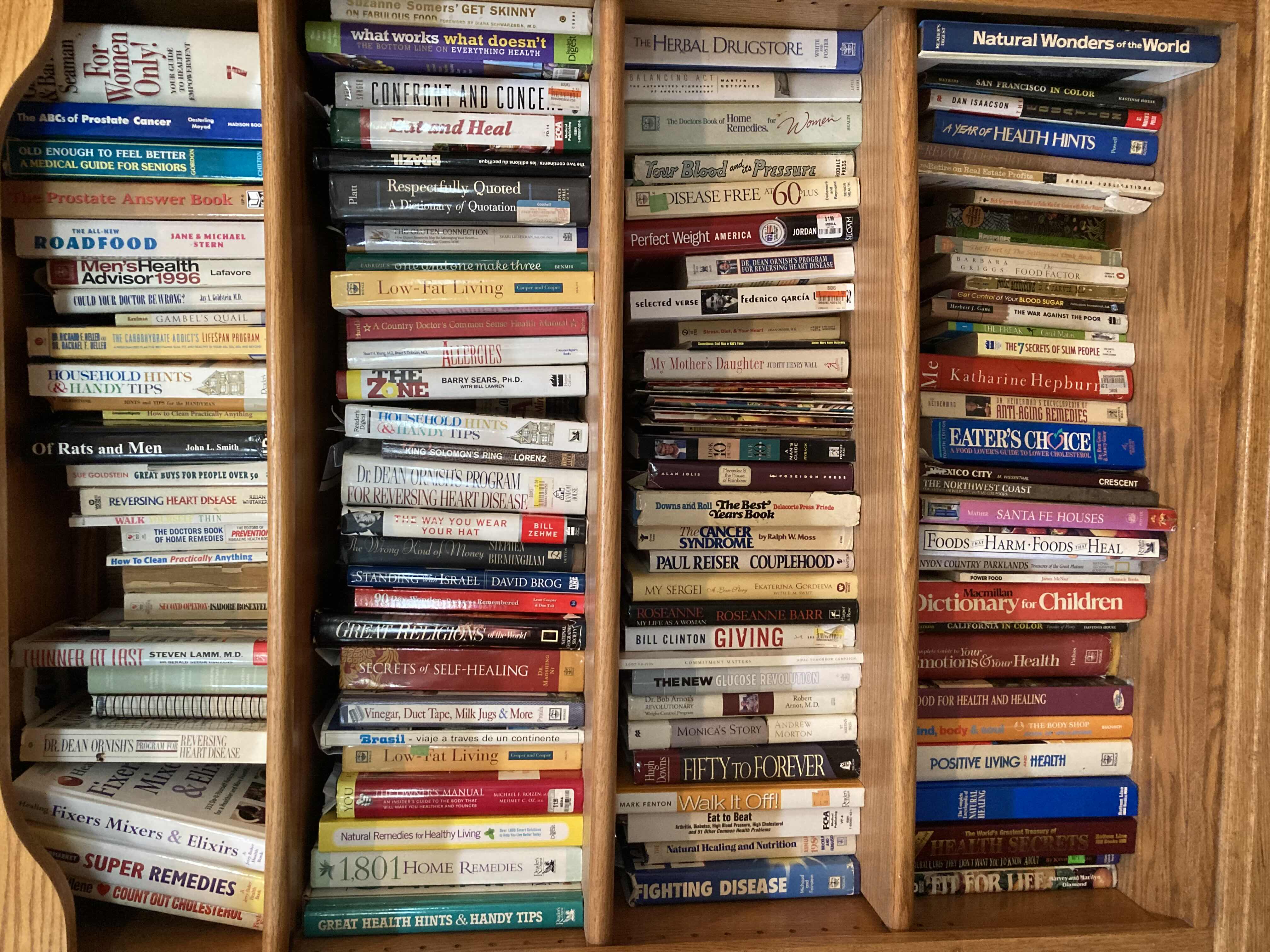 Photo 1 of BOOKS- VARIOUS TILES (APPROX 90+)