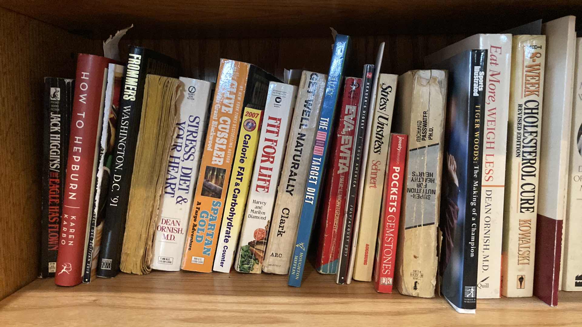 Photo 1 of BOOKS- VARIOUS TILES (APPROX 90+)