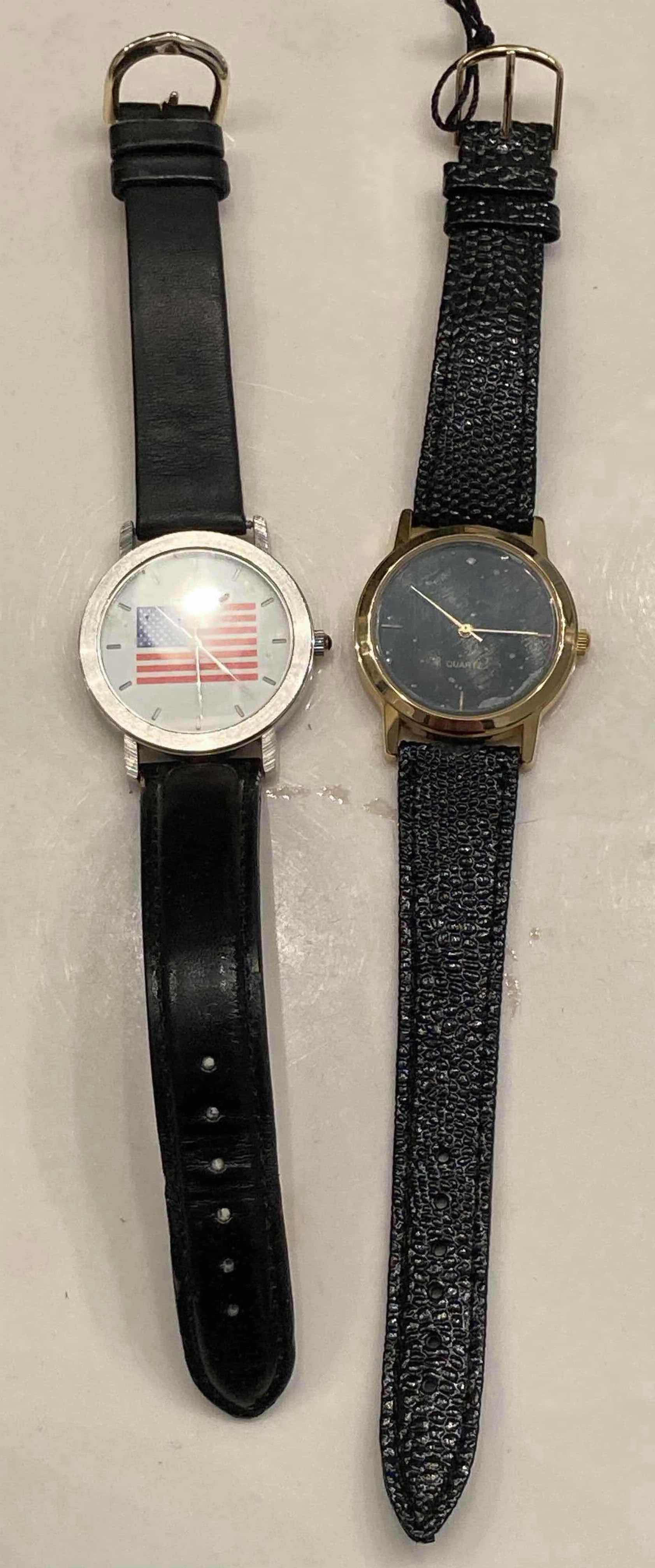 Photo 1 of VINTAGE MENS WRIST WATCHES (7)