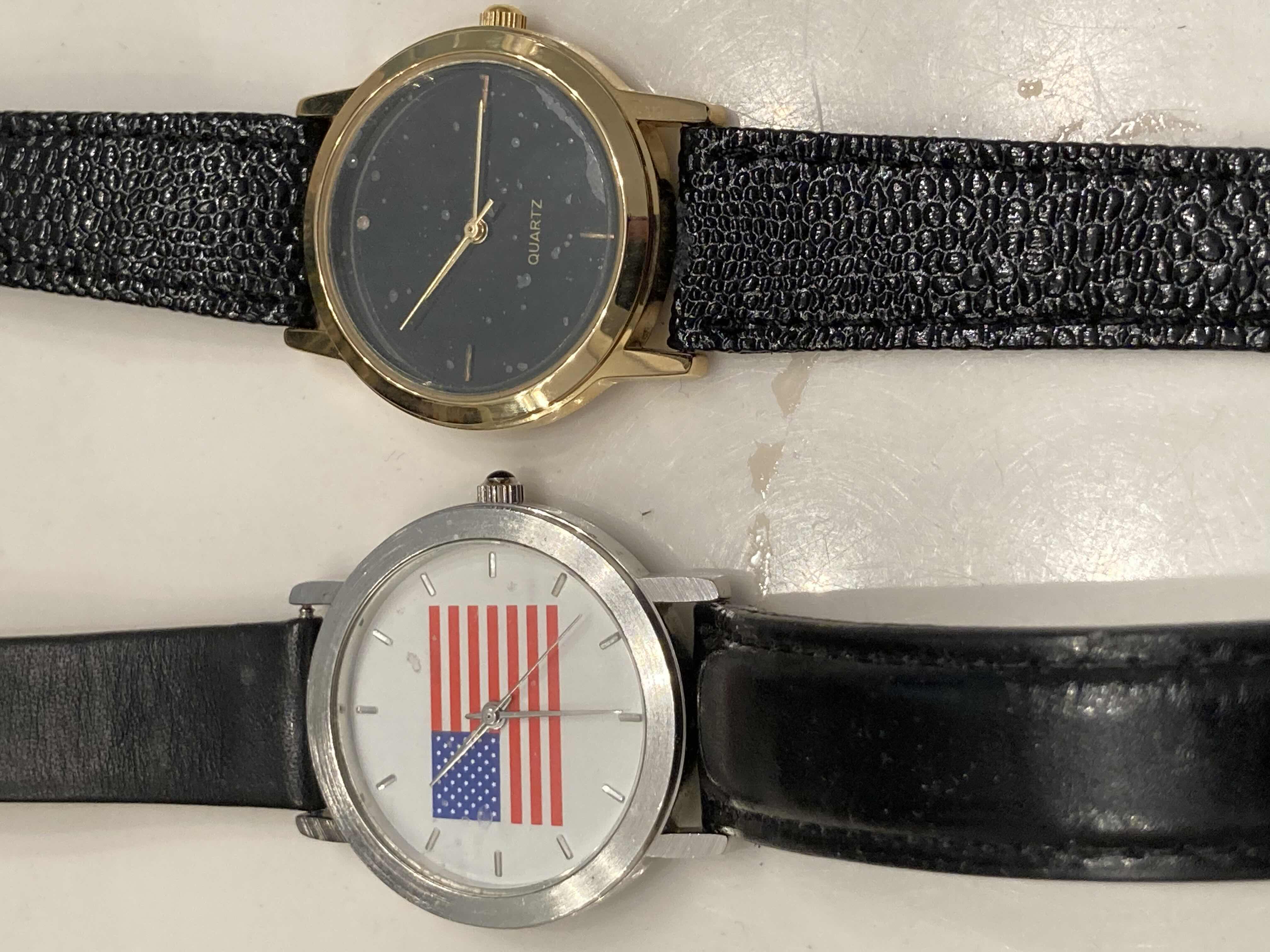 Photo 1 of VINTAGE MENS WRIST WATCHES (7)