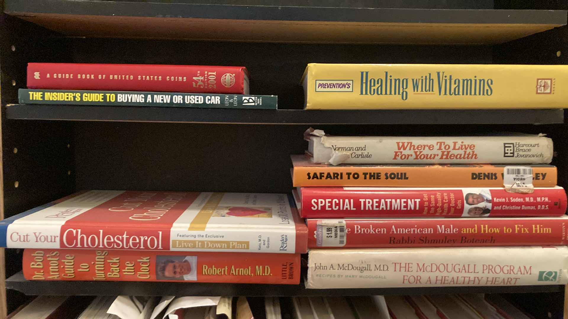 Photo 1 of BOOKS- VARIOUS TITLES & NATIONAL GEOGRAPHY MAGAZINES YEAR 2003- 2016