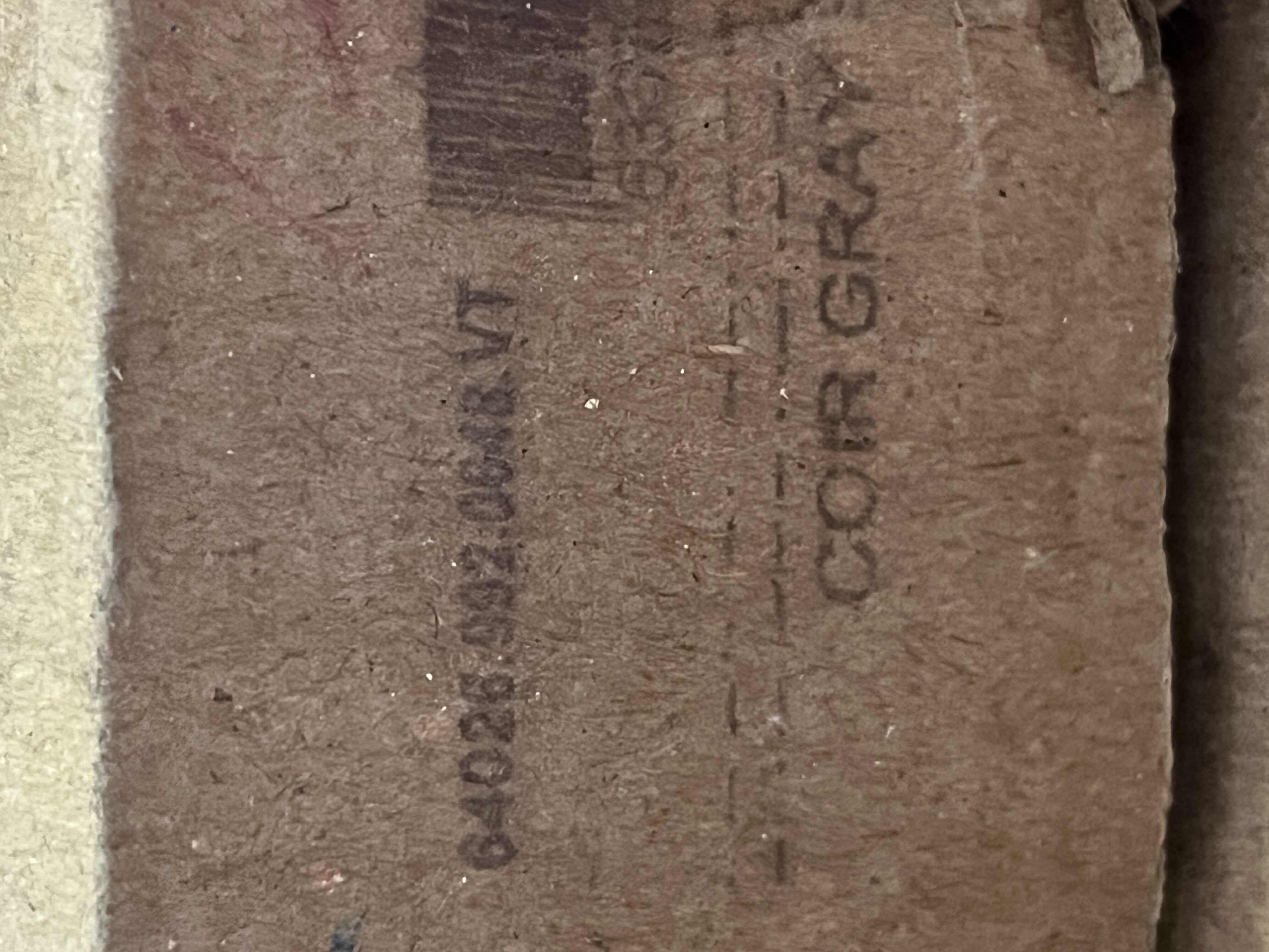Photo 1 of MOHAWK LARGE & LOCAL RENDERED FLAX COIR GRAY WOOD FINISH GLUE DOWN LUXURY VINYL PLANK FLOORING 6” X 48” (20sqft PER CASE/5CASES APPROX. 100sqft TOTAL)