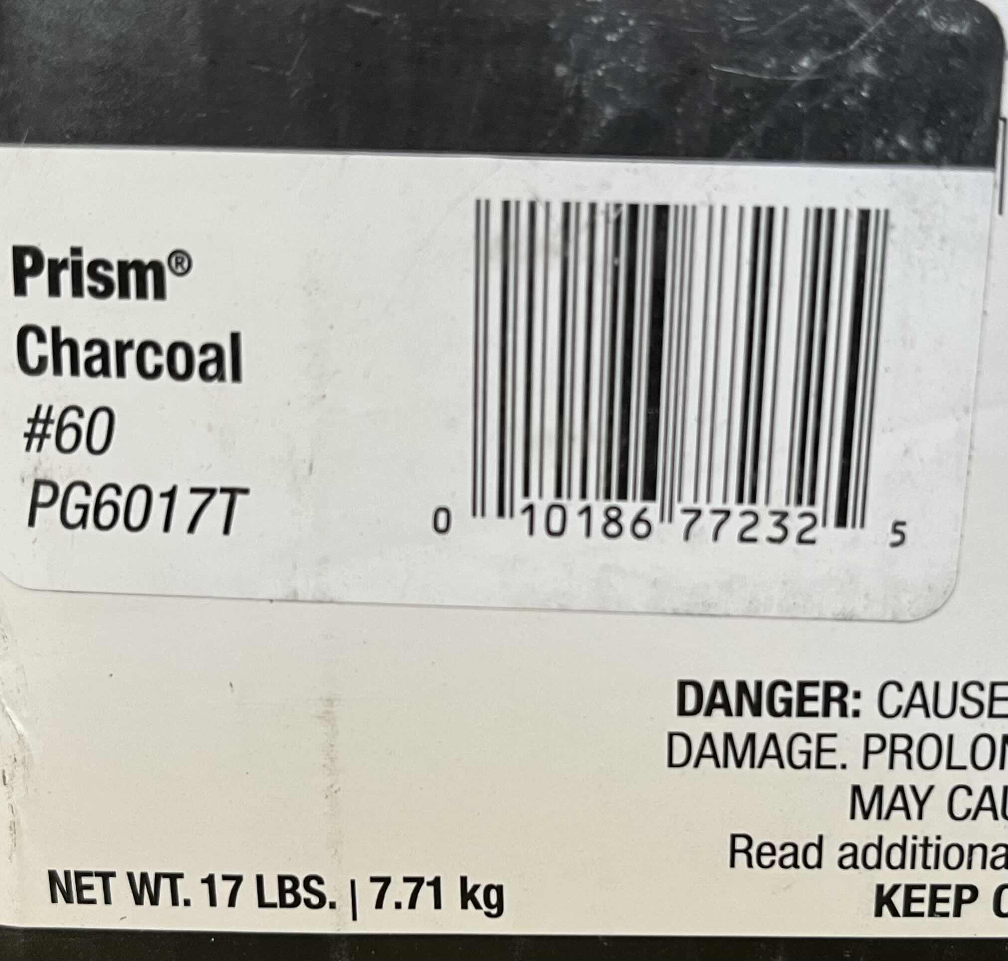 Photo 1 of PRISM ULTIMATE PERFORMANCE CHARCOAL FINISH CEMENT GROUT 17LB