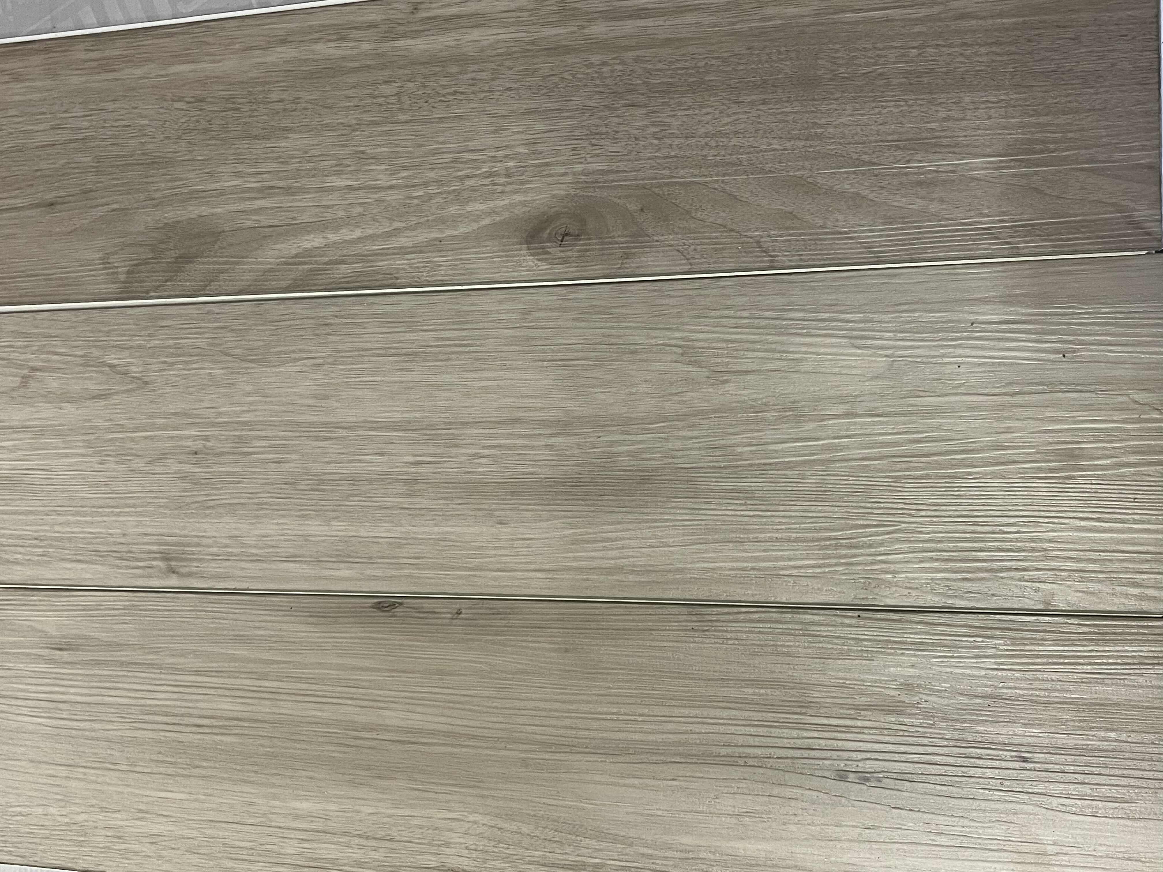 Photo 1 of US FLOORS CORETEC LIGHT BROWN WOOD FINISH VINYL PLANK FLOORING 7” X 48” (25.68QFT PER CASE/33CASES APPROX 847.44SQFT TOTAL) READ NOTES