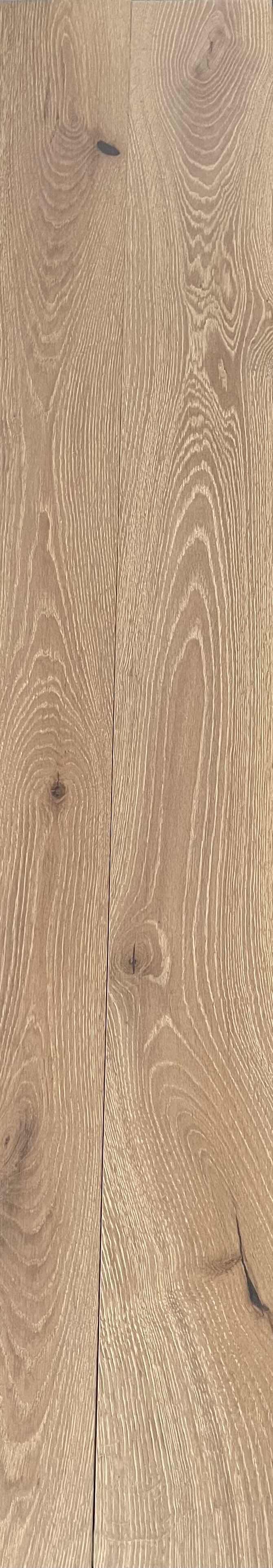 Photo 1 of BRENTWOOD HILLS PASADENA EUROPEAN OAK WOOD FINISH GLUE DOWN HARDWOOD PLANK FLOORING 7.5” X 72” X RANDOM LENGTH (23.5SQFT PER CASE/7CASES APPROX. 164.5SQFT TOTAL) READ NOTES