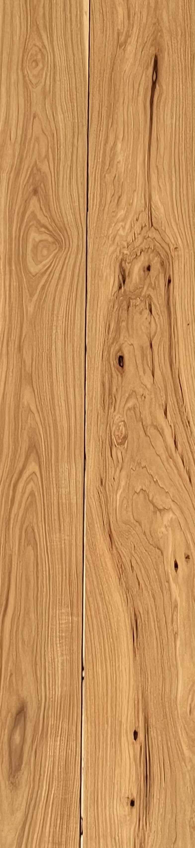Photo 1 of WOOD GRAIN HARDWOOD PLANK FLOORING 7.5” X 82.60” (40SQFT PER CASE/2CASES APPROX. 80SQFT TOTAL) READ NOTES