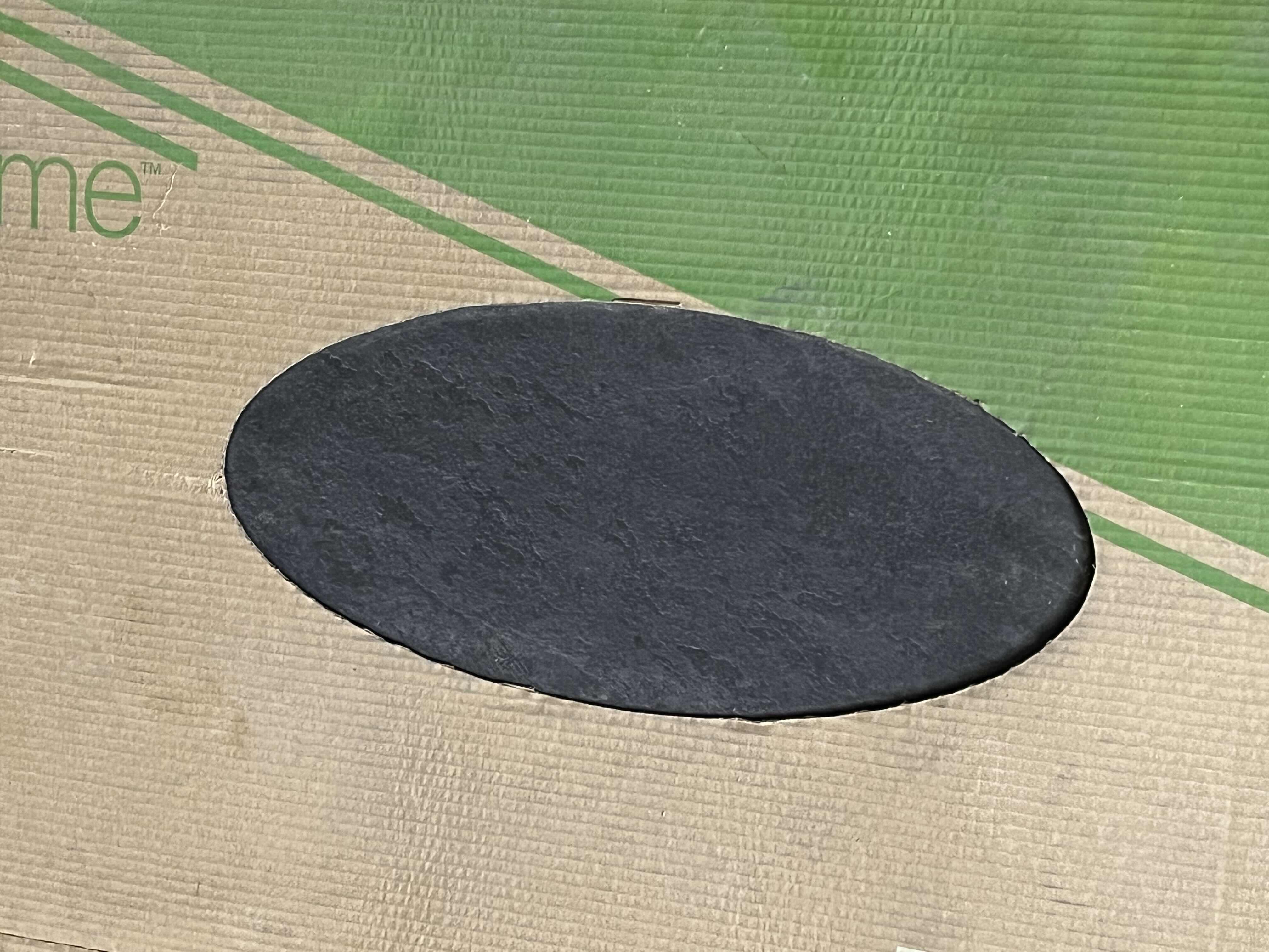 Photo 1 of MY HOME ARDESIA BLACK MATTE RECTIFIED TILE 23.58” X 47.28” (16SQFT PER CASE/2CASES APPROX. 32SQFT TOTAL) READ NOTES