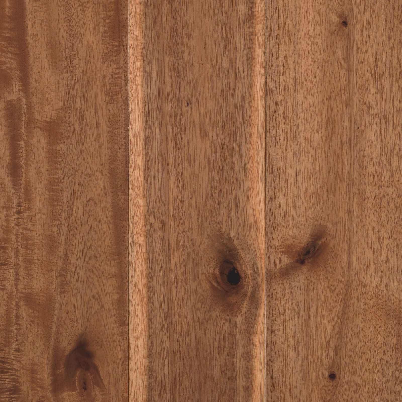 Photo 1 of MOHAWK ACACIA NATURAL WOOD FINISH GLUE DOWN HARDWOOD PLANK FLOORING 3.5”-4.75” X RANDOM LENGTH (16.46sqft PER CASE/30CASES APPROX 493.8sqft TOTAL)