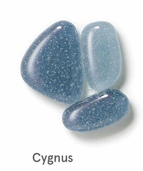 Photo 1 of INTERSTYLE  AGATES CYGNUS FINISH POLISHED GLASS MOSAIC TILE 12” X 12” (6SQFT PER CASE/12CASES APPROX. 72SQFT TOTAL) READ NOTES