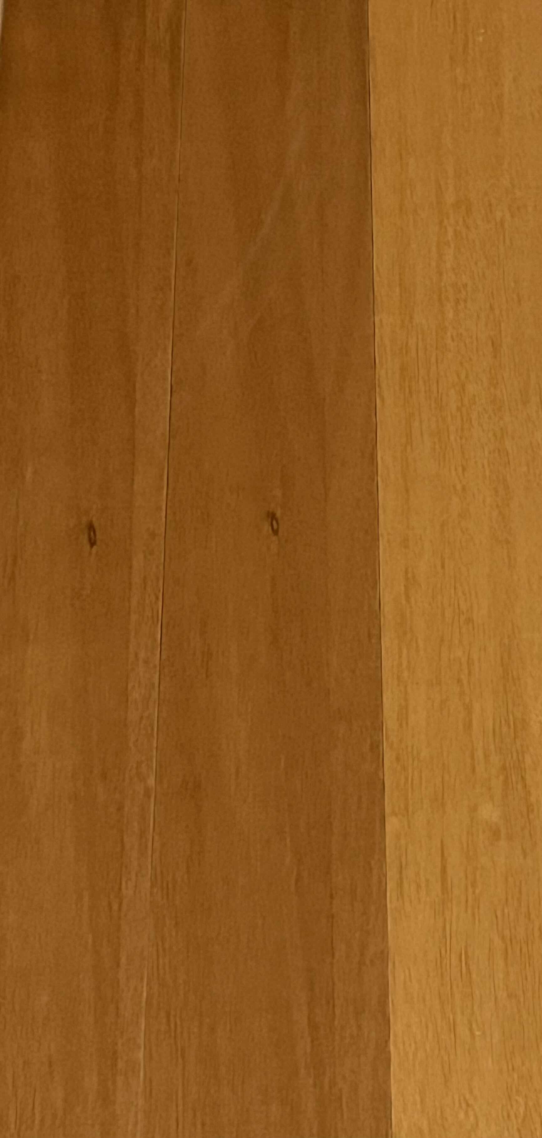 Photo 1 of BR111 EXOTIC HARDWOOD FLOORING TAUARI WOOD FINISH GLUE DOWN HARDWOOD PLANK FLOORING 3” X 48” X RANDOM LENGTH (33SQFT PER CASE/4CASES APPROX. 130SQFT TOTAL) READ NOTES