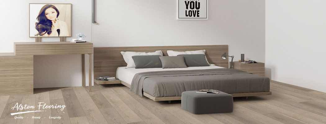 Photo 1 of ALSTON DEAN FOREST COLLECTION EDALE WOOD FINISH SNAP IN CLICK VINYL PLANK FLOORING 7” X 60” (29.20SQFT PER CASE/24CASES APPROX 700.8SQFT TOTAL) READ NOTES