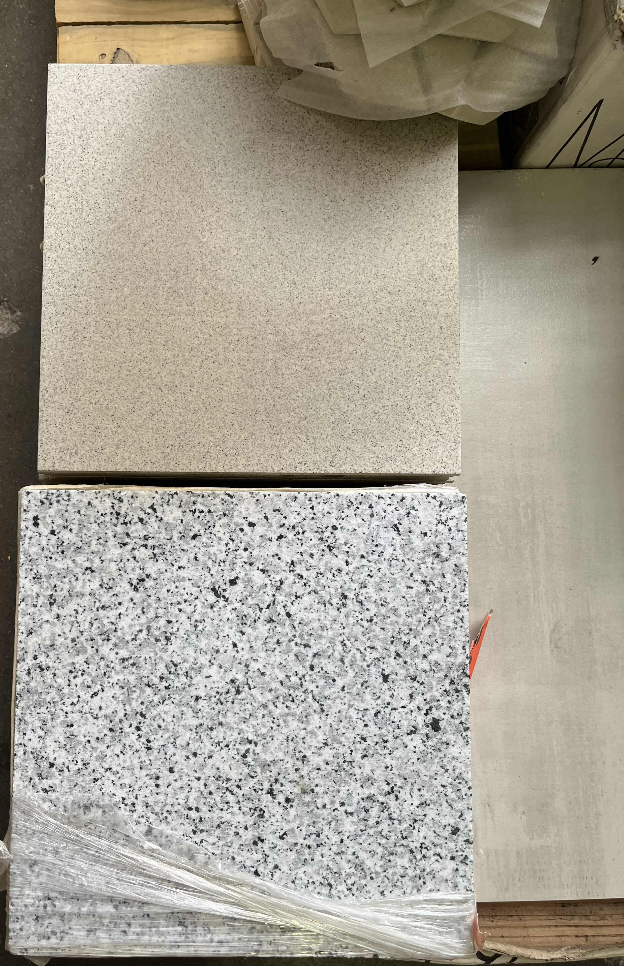 Photo 6 of MIXED TILE PALLET-FLOOR, WALL, MOSAIC, & RECTIFIED TILE- VARIOUS SIZES & STYLES (READ NOTES)