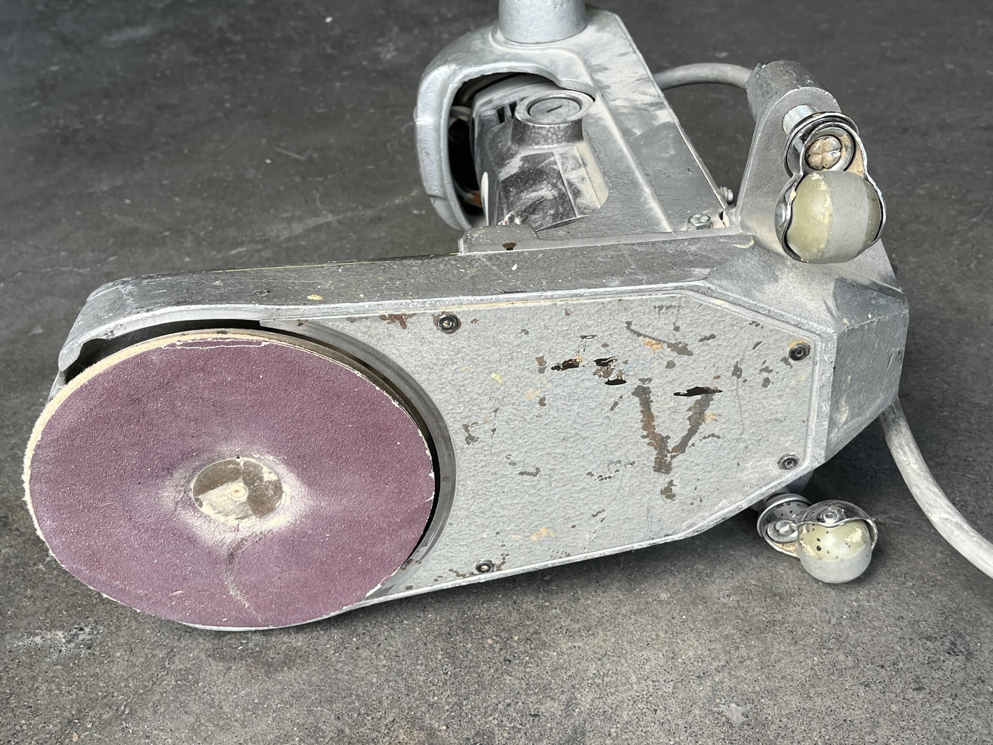 Photo 1 of OREBRO VIKING POWER FLOOR EDGE SANDER