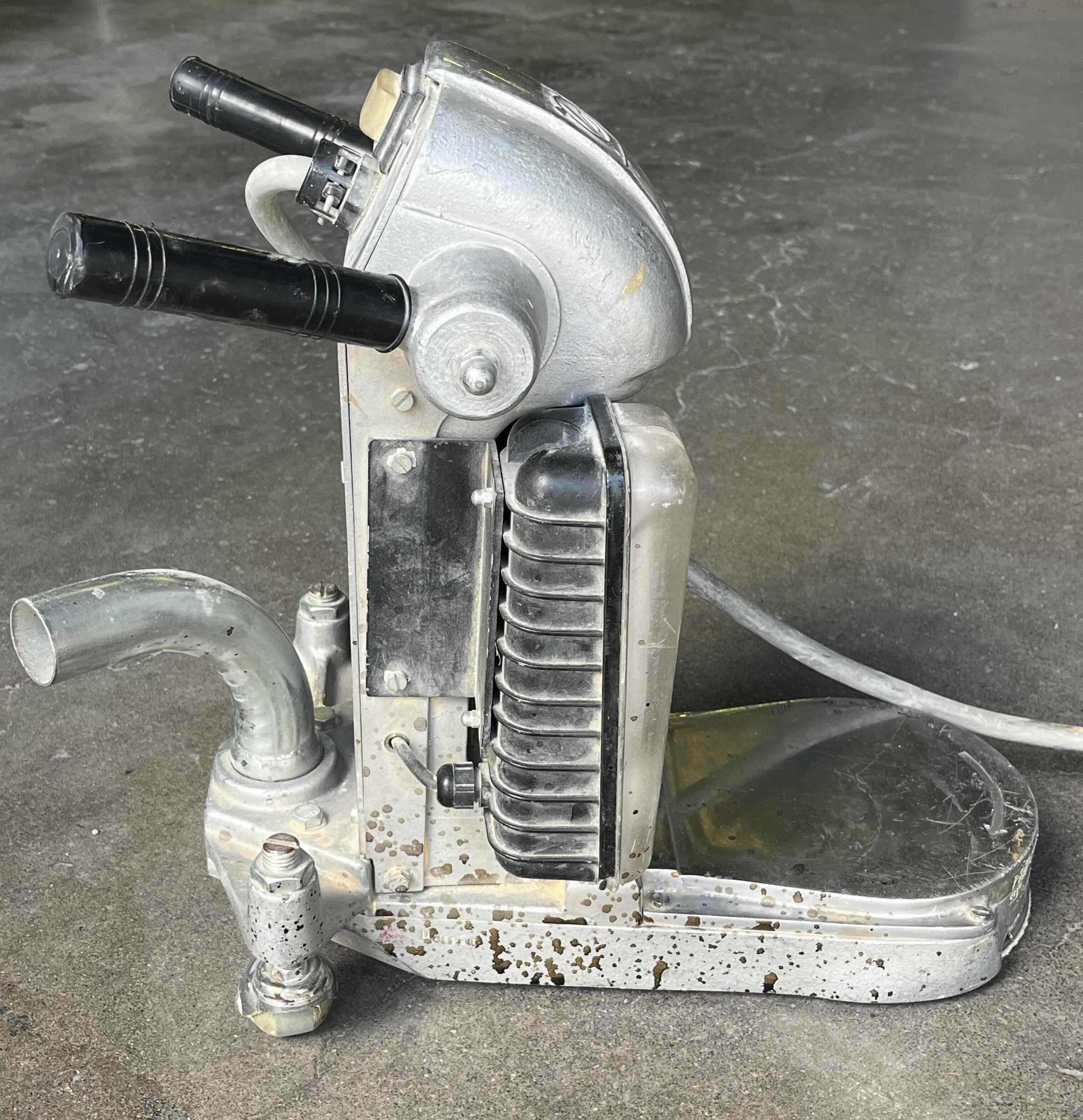 Photo 1 of OREBRO VIKING POWER FLOOR EDGE SANDER