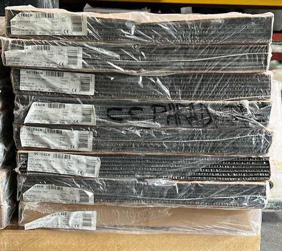 Photo 1 of SHAW DREAM FINISH CARPET TILE 24” X 24” (48SQFT PER CASE/8CASES APPROX 384SQFT TOTAL) READ NOTES