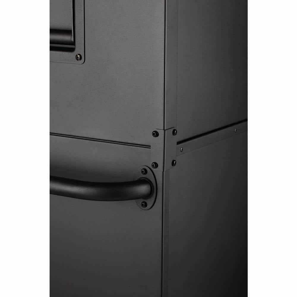 Photo 5 of HUSKY HEAVY-DUTY MATTE BLACK 15 DRAWER ROLLING TOOL STORAGE CHEST 52” X 21.5” H64” (READ NOTES)