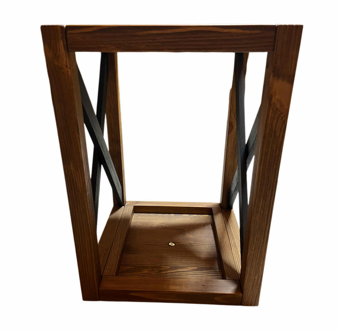 Photo 1 of BAOBAB WORKSHOP WOODEN NIGHTSTAND 16” X 16” H23.25”