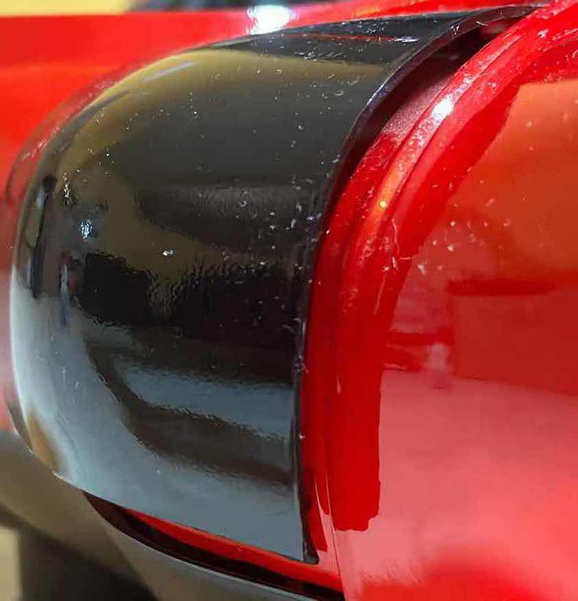 Photo 10 of MEDIMALL RED FOOT/CALF VIBRATION & HEATED MASSAGER MODEL HF 10001 US