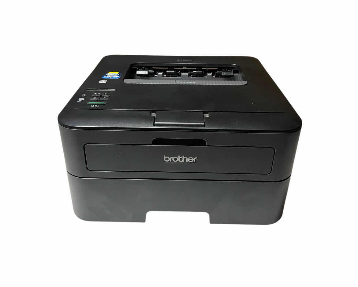 Photo 1 of BROTHER COMPACT MONOCHROME LASER PRINTER MODEL HL-L2360DW