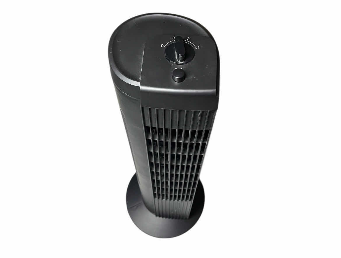 Photo 1 of MAINSTAY 3 SPEED TOWER FAN MODEL FZ1019MB