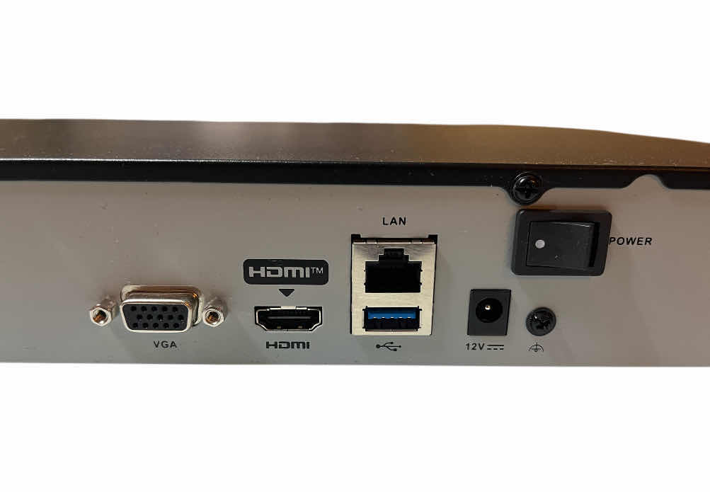Photo 1 of ALARM.COM 16 CHANNEL STREAM VIDEO RECORDER MODEL ADC-CSVR126-16CH-1x2TB
