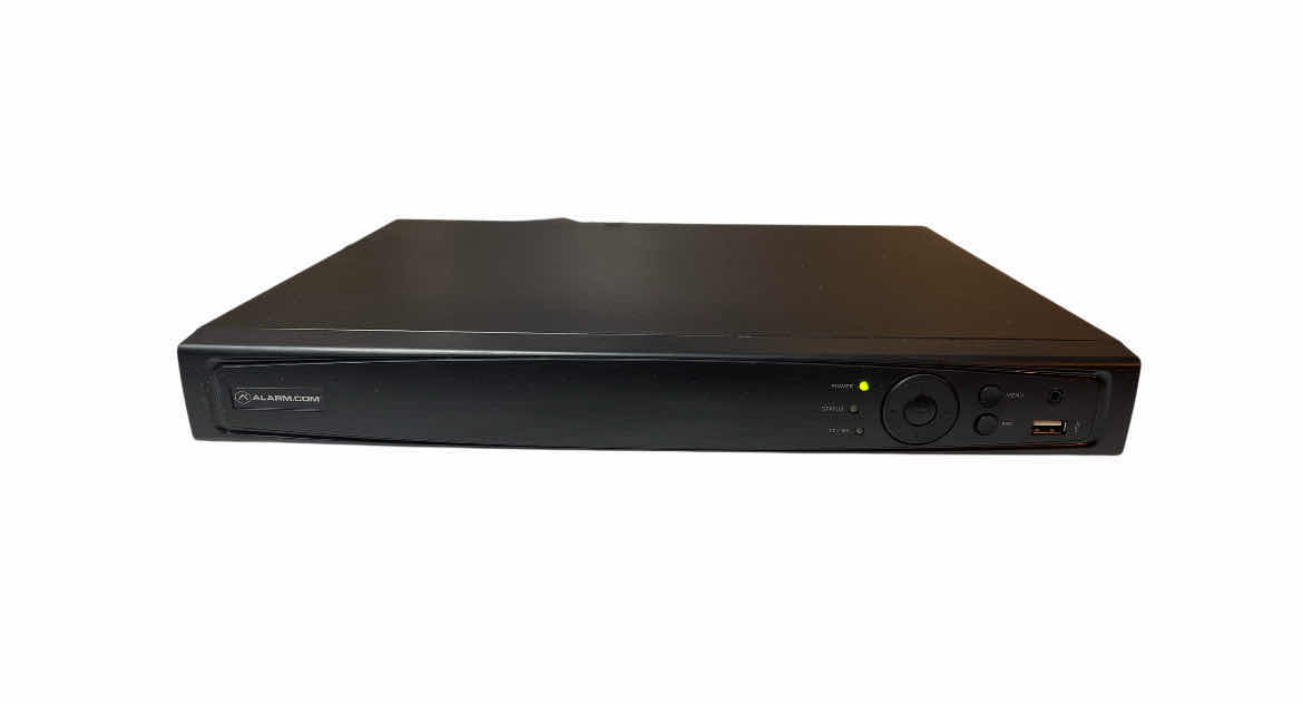 Photo 1 of ALARM.COM 16 CHANNEL STREAM VIDEO RECORDER MODEL ADC-CSVR126-16CH-1x2TB