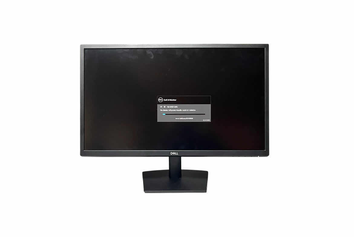 Photo 1 of DELL 24” MONITOR MODEL E2423HN
