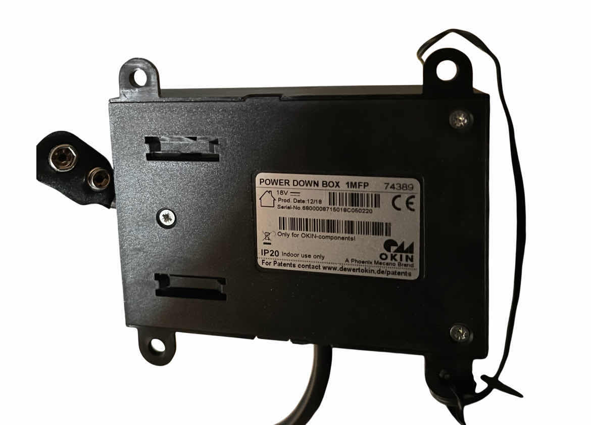 Photo 4 of NEW BEAUTYREST BLACK HYBRID QUEEN LX-CLASS FIRM 13.5" MATTRESS & TEMPUR-PEDIC ERGO ADJUSTABLE BASE W REMOTE (READ NOTES)