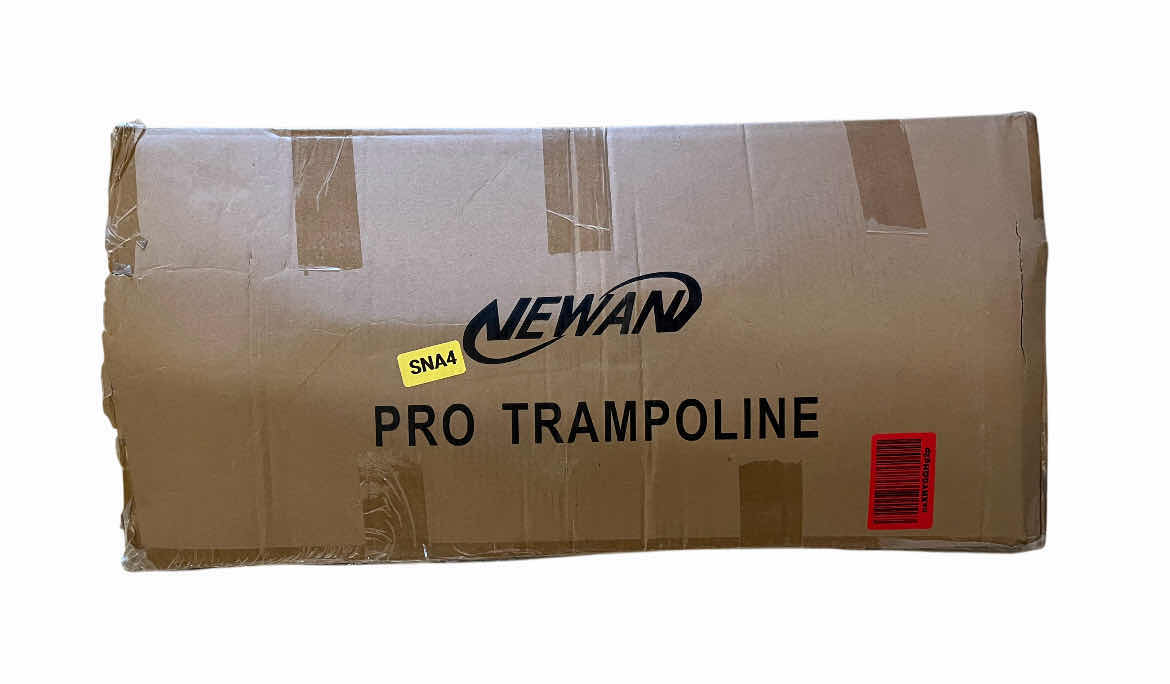 Photo 1 of NEW NEWAN EXERCISE TRAMPOLINE 46” X 48” H12”-45”