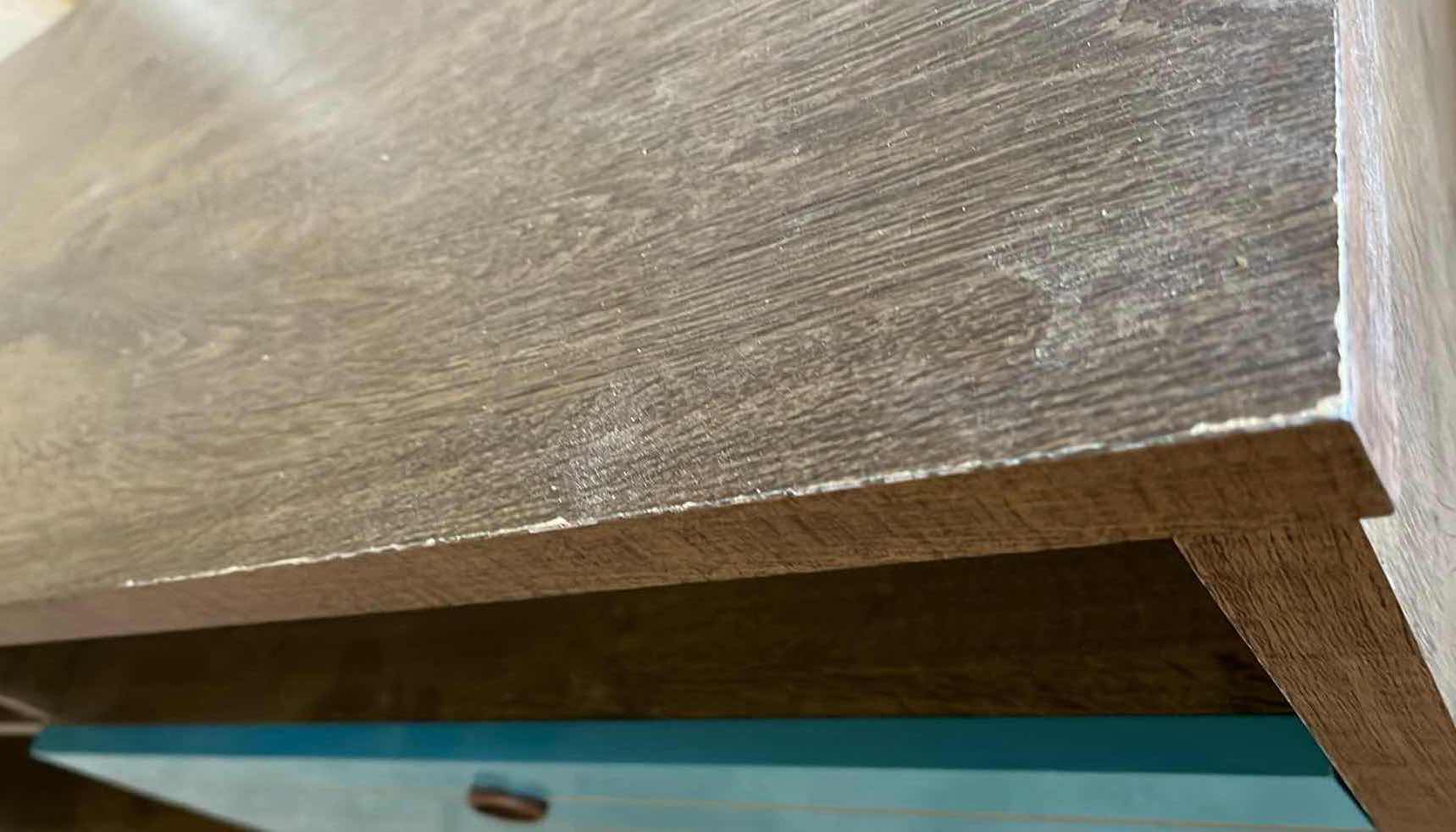 Photo 1 of ASHLEY FURNITURE LIBERTY TV CONSOLE STAND 70.75" X 15.25” H26.5"