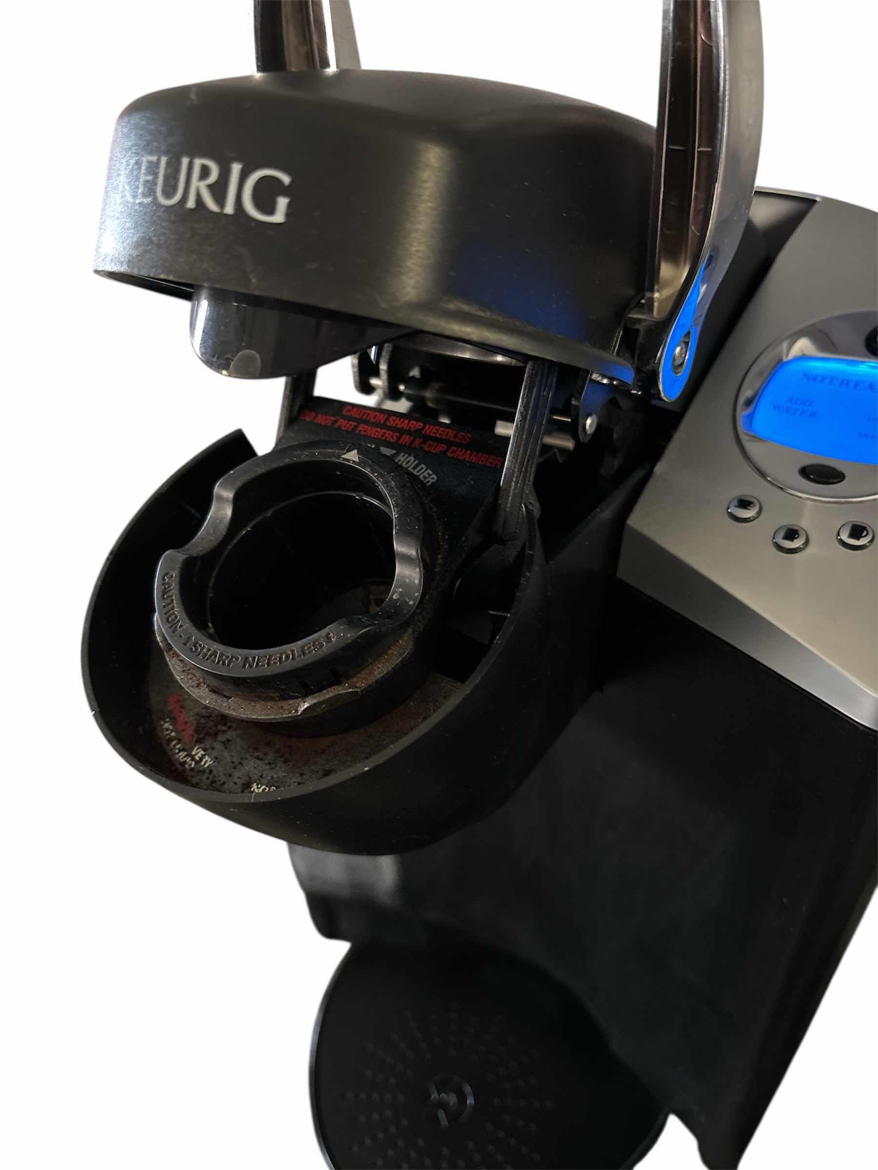 Photo 1 of KEURIG B60 SPECIAL EDITION SINGLE CUP BREWING SYSTEM COFFEE MAKER