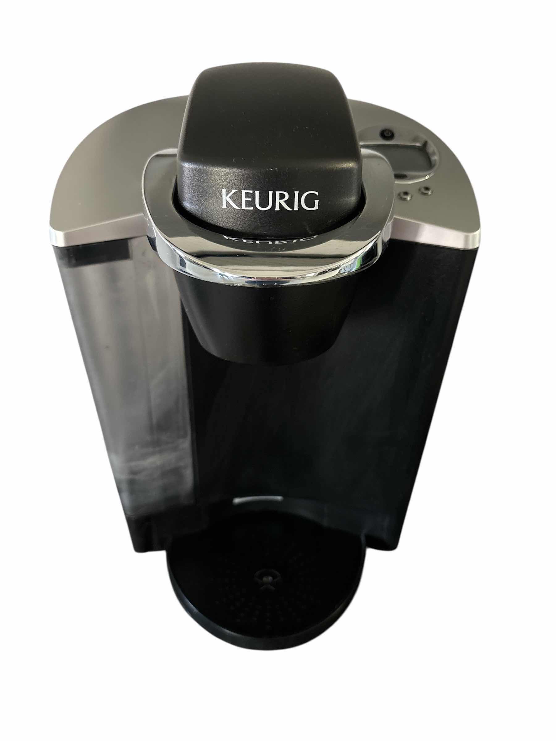 Photo 1 of KEURIG B60 SPECIAL EDITION SINGLE CUP BREWING SYSTEM COFFEE MAKER