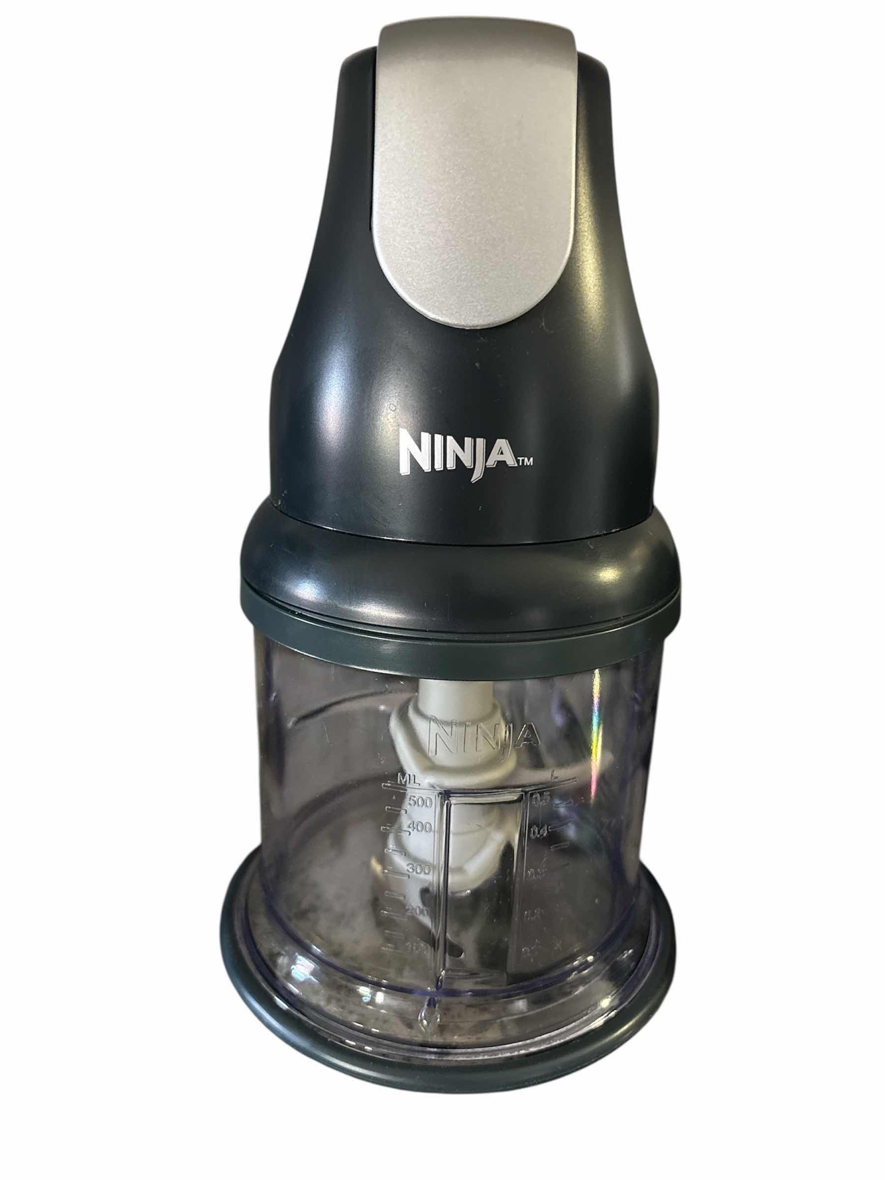 Photo 1 of NINJA EXPRESS FOOD CHOPPER, 16oz BOWL FOR MINCING, CHOPPING, GRINDING, BLENDING & MEAL PREP (NJ100GR)