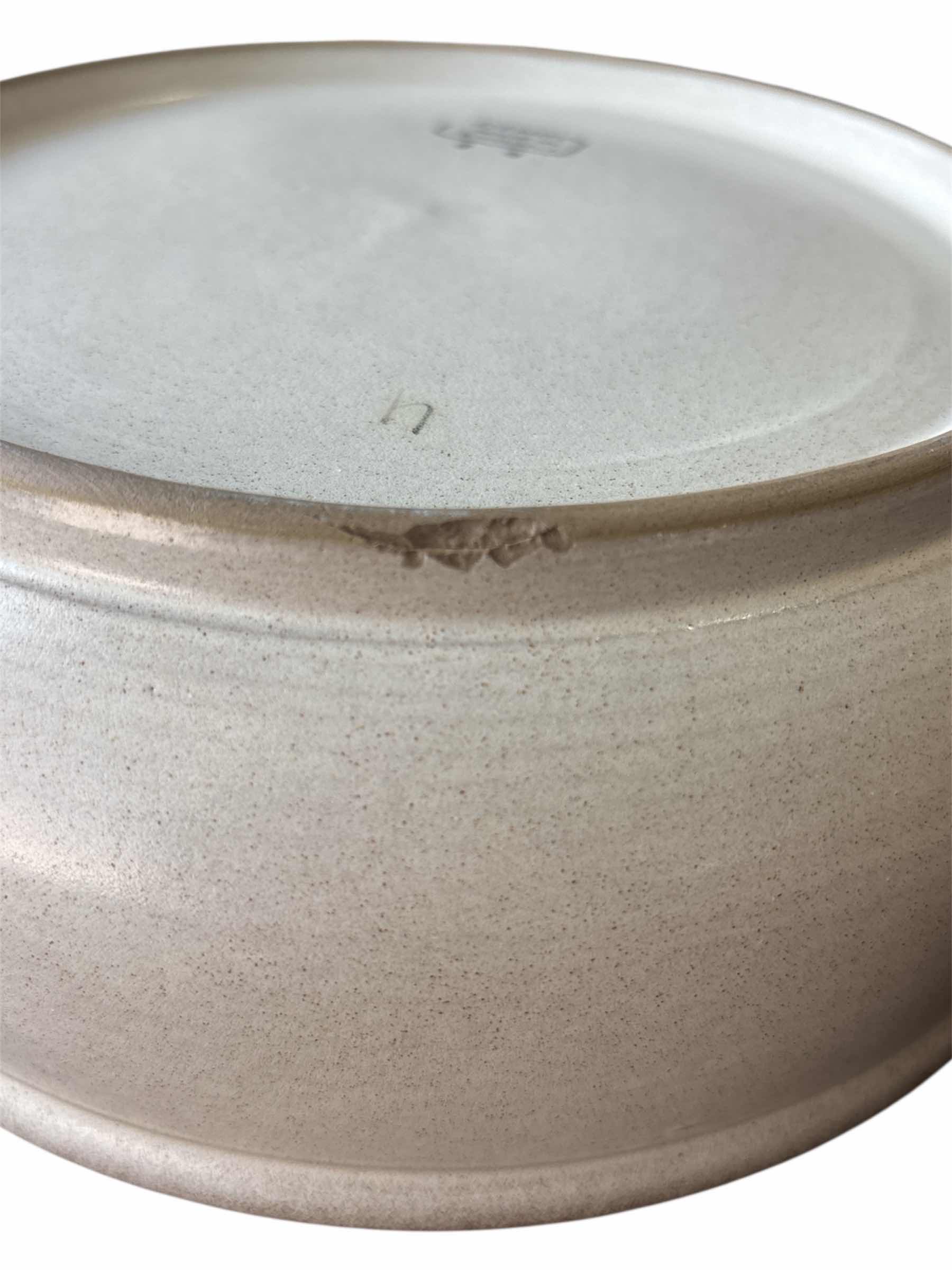 Photo 1 of GYPSY BY DENBY-LANGLEY STONEWARE 9” ROUND VEGETABLE BOWL