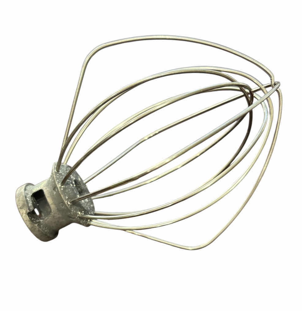 Photo 1 of KITCHEN AID WIRE WHIP FOR TILT-HEAD STAND MIXER, STAINLESS STEEL (K45WW)