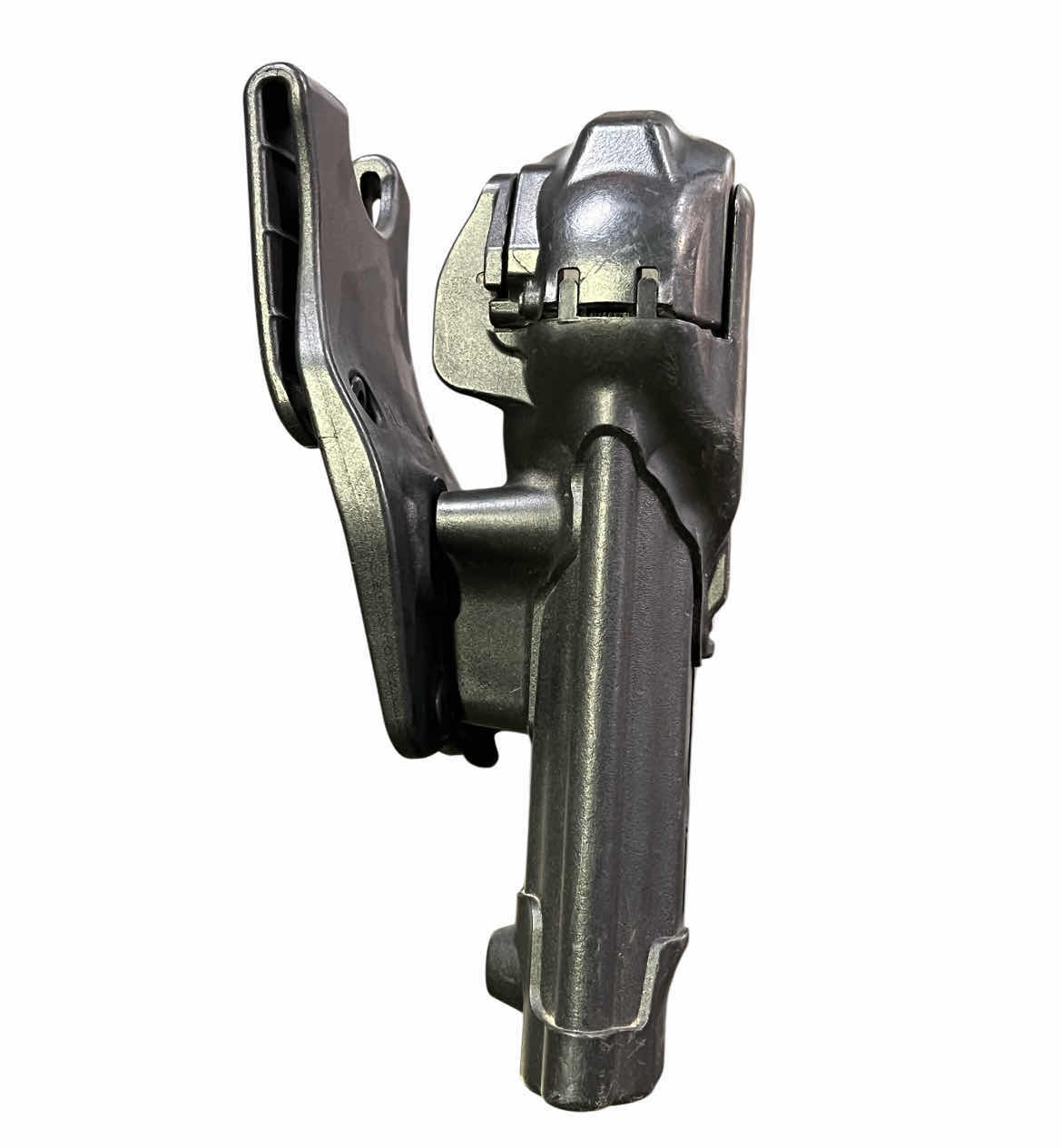 Photo 1 of BLACKHAWK SERPA DUTY LV3 BERETTA 92/96/M9A1 LEFT HAND HOLSTER (Not Elite or Brigadier) 44H104BK-L-B