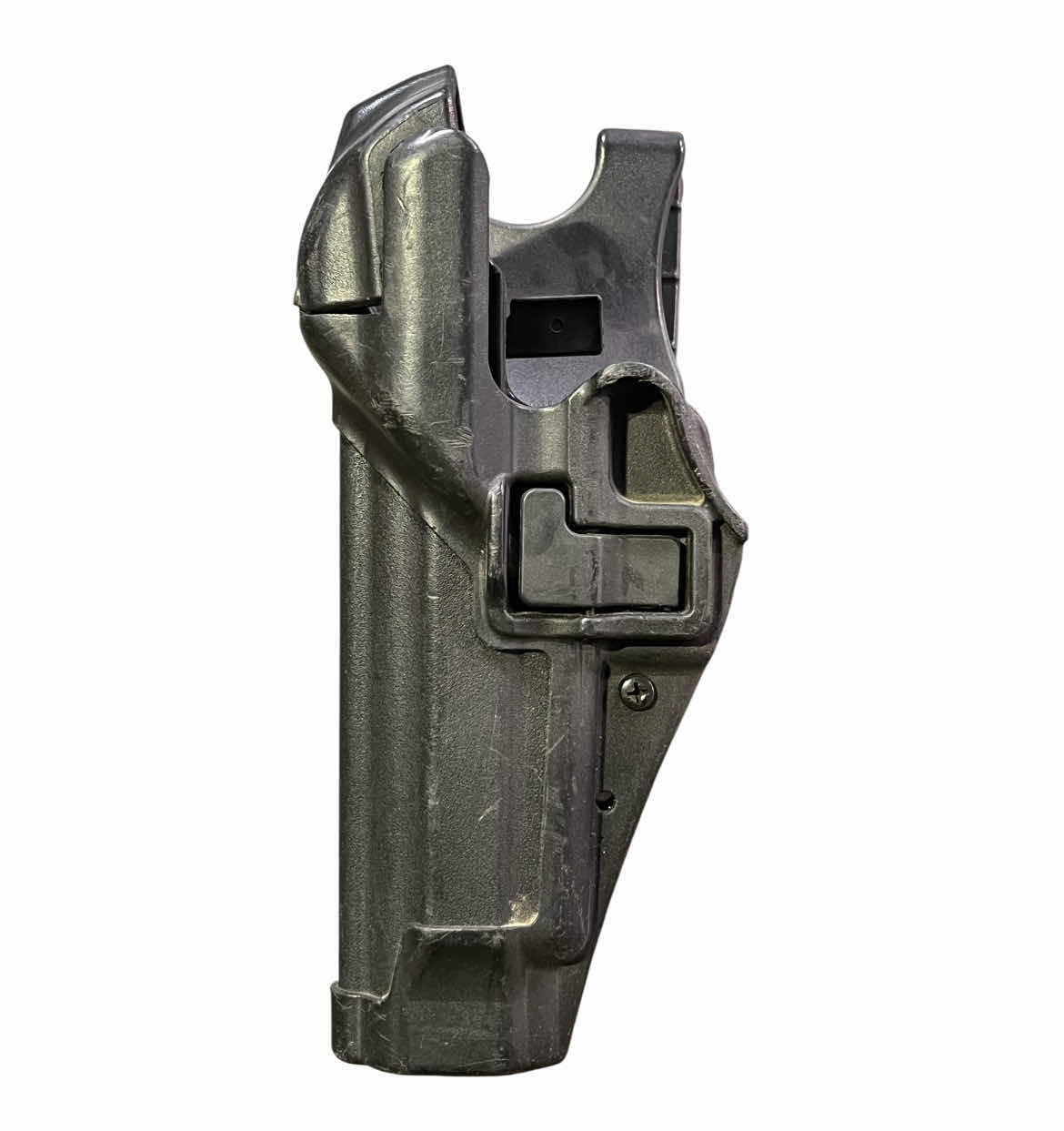 Photo 1 of BLACKHAWK SERPA DUTY LV3 BERETTA 92/96/M9A1 LEFT HAND HOLSTER (Not Elite or Brigadier) 44H104BK-L-B