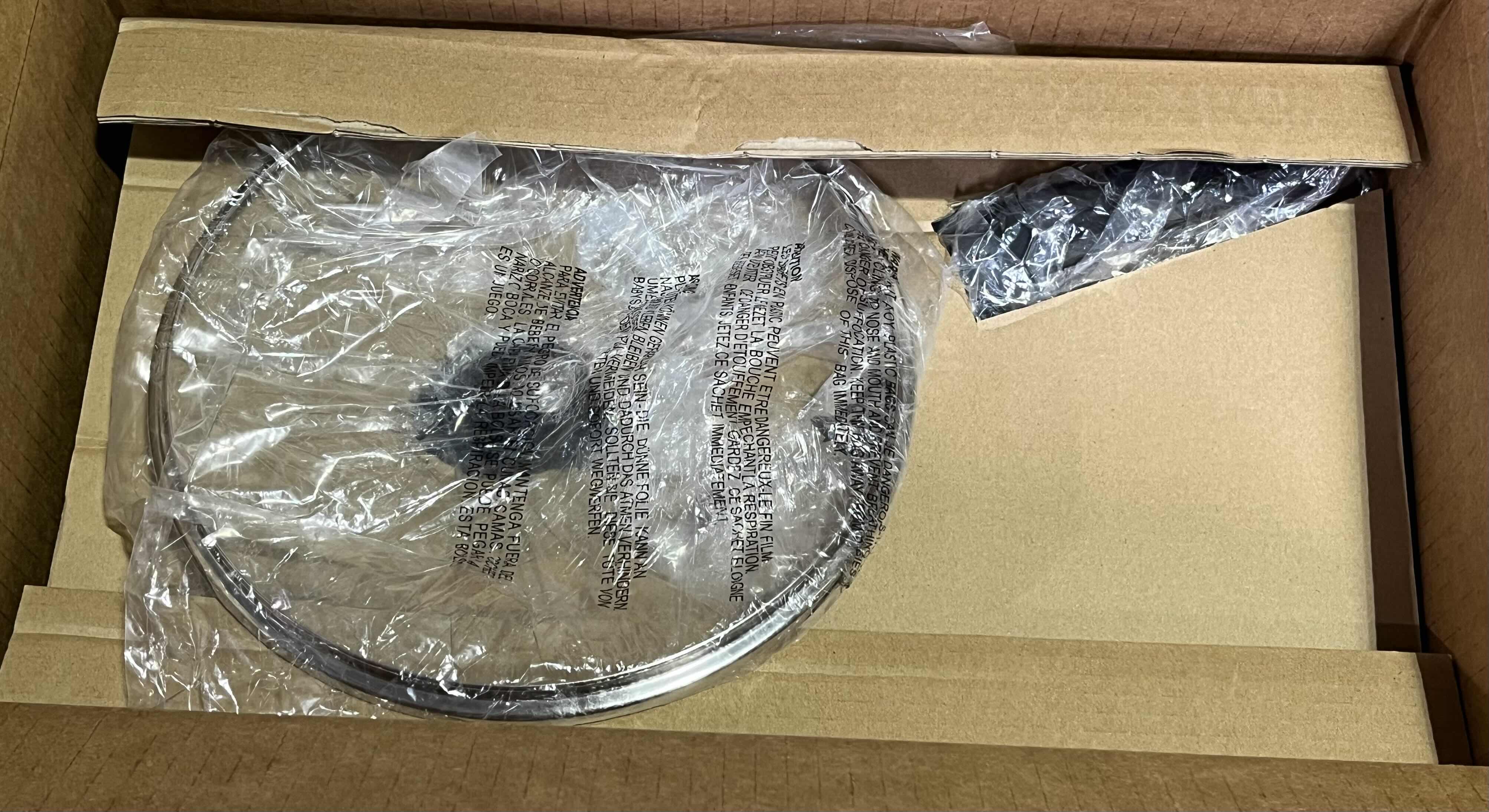 Photo 2 of EPPMO 3.21OT SAUTE PAN W LID C2006-5