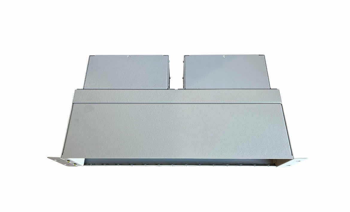 Photo 1 of OMNITRON SYSTEMS EDGE 14 MODULE CHASSIS 4389