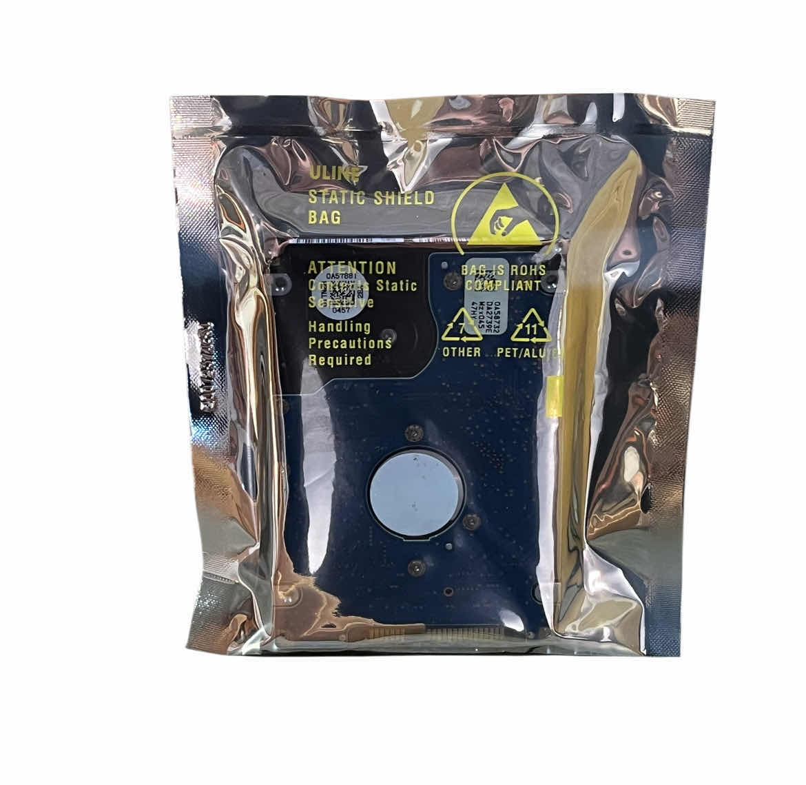 Photo 1 of ACHI 500GB 9.5MM SATA 5.4K SFF 2.5" HARD DRIVE HTS545050B9A300