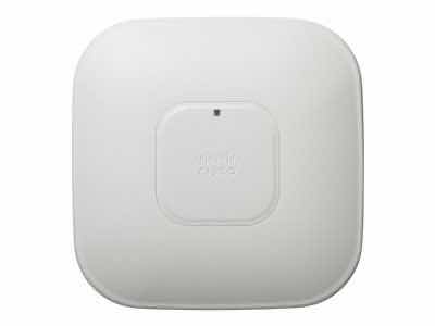 Photo 1 of CISCO AIRONET DUAL BAND ACCESS POINT AIR-CAP3502I-A-K9