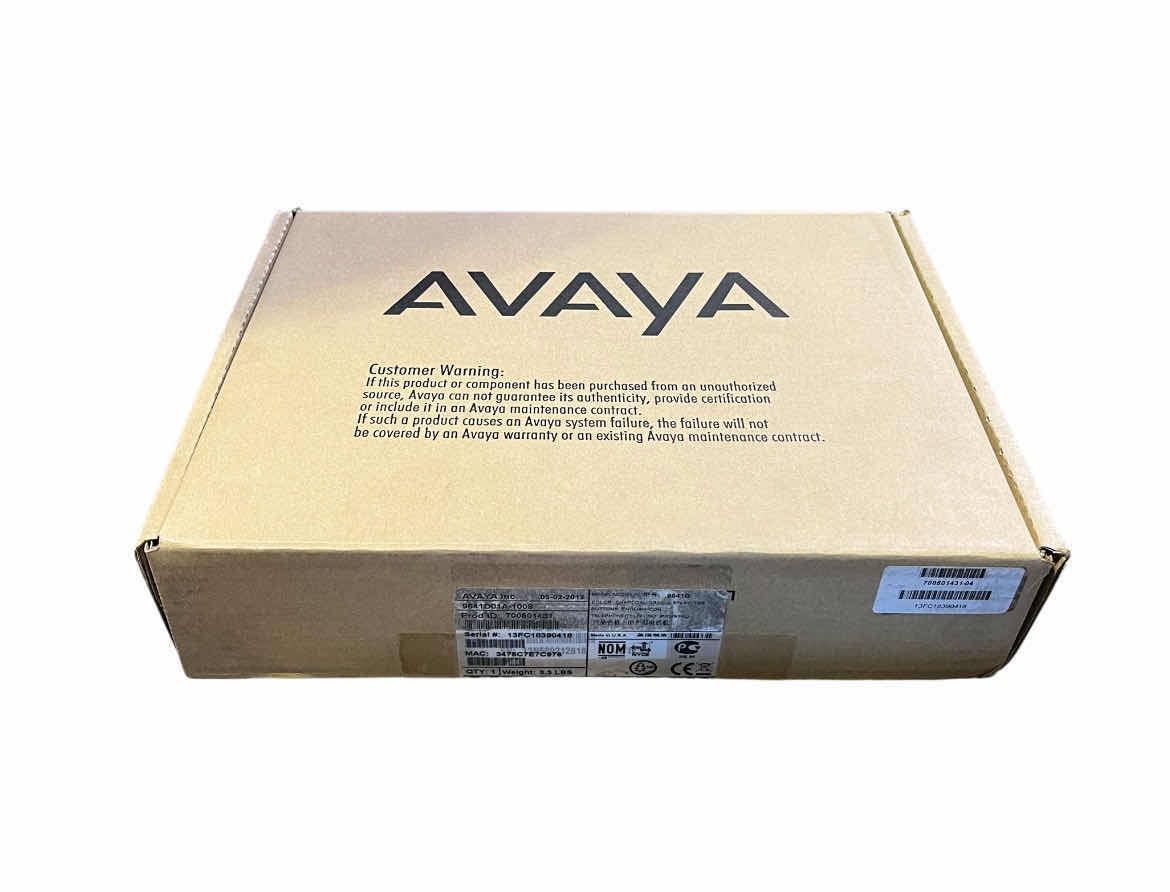 Photo 1 of AVAYA IP TELEPHONE 9641G