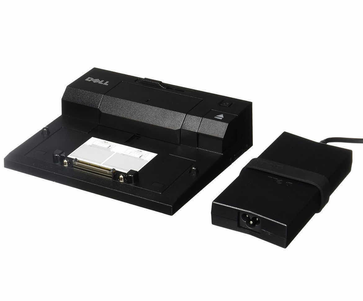 Photo 1 of DELL EPORT 130 WATT PORT REPLICATOR 439-3113