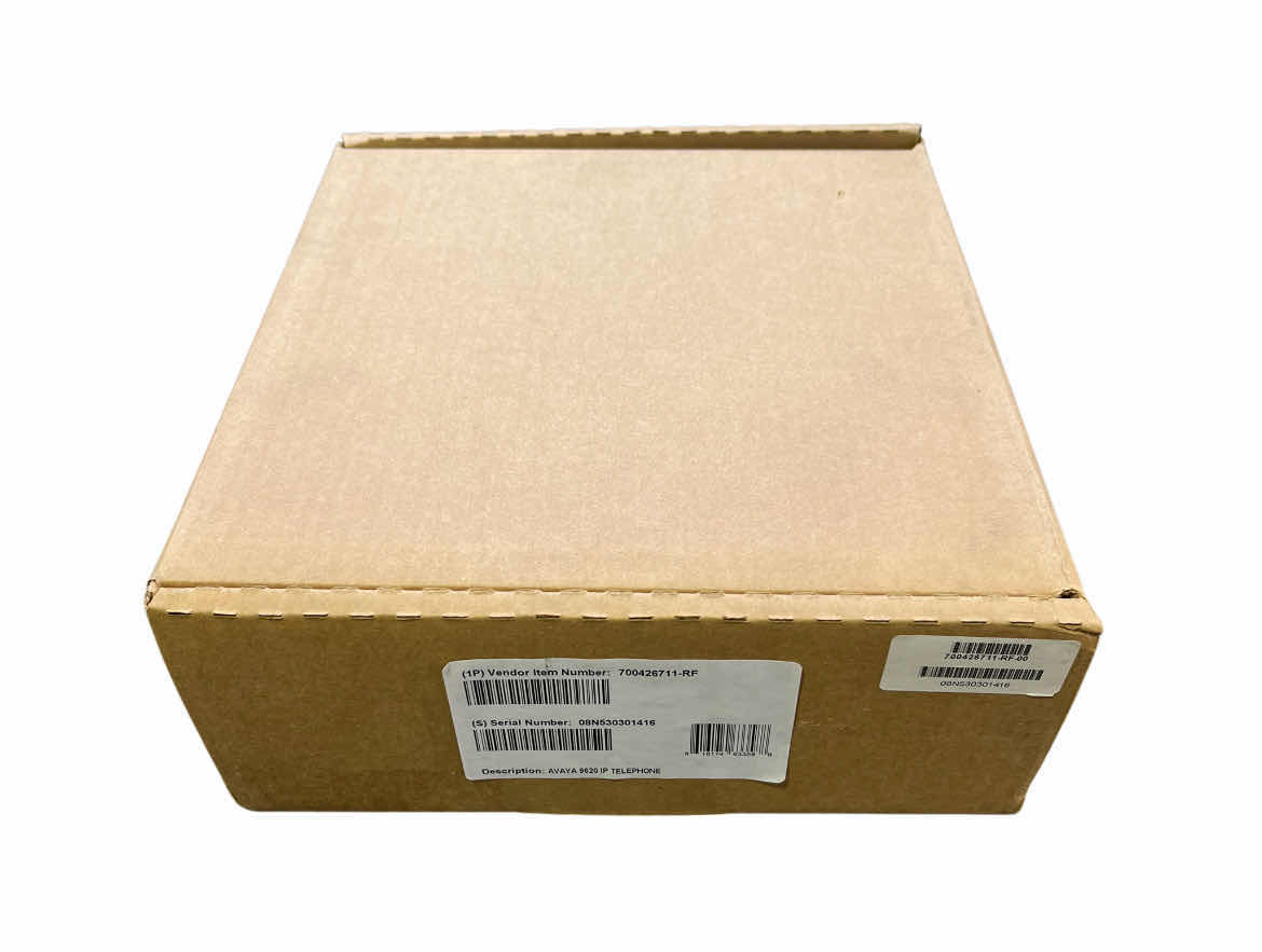 Photo 1 of AVAYA IP PHONE 9620