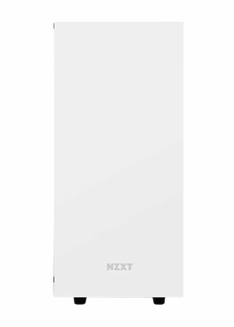 Photo 1 of NZXT MATTE WHITE MID COMPUTER TOWER S340 ELITE