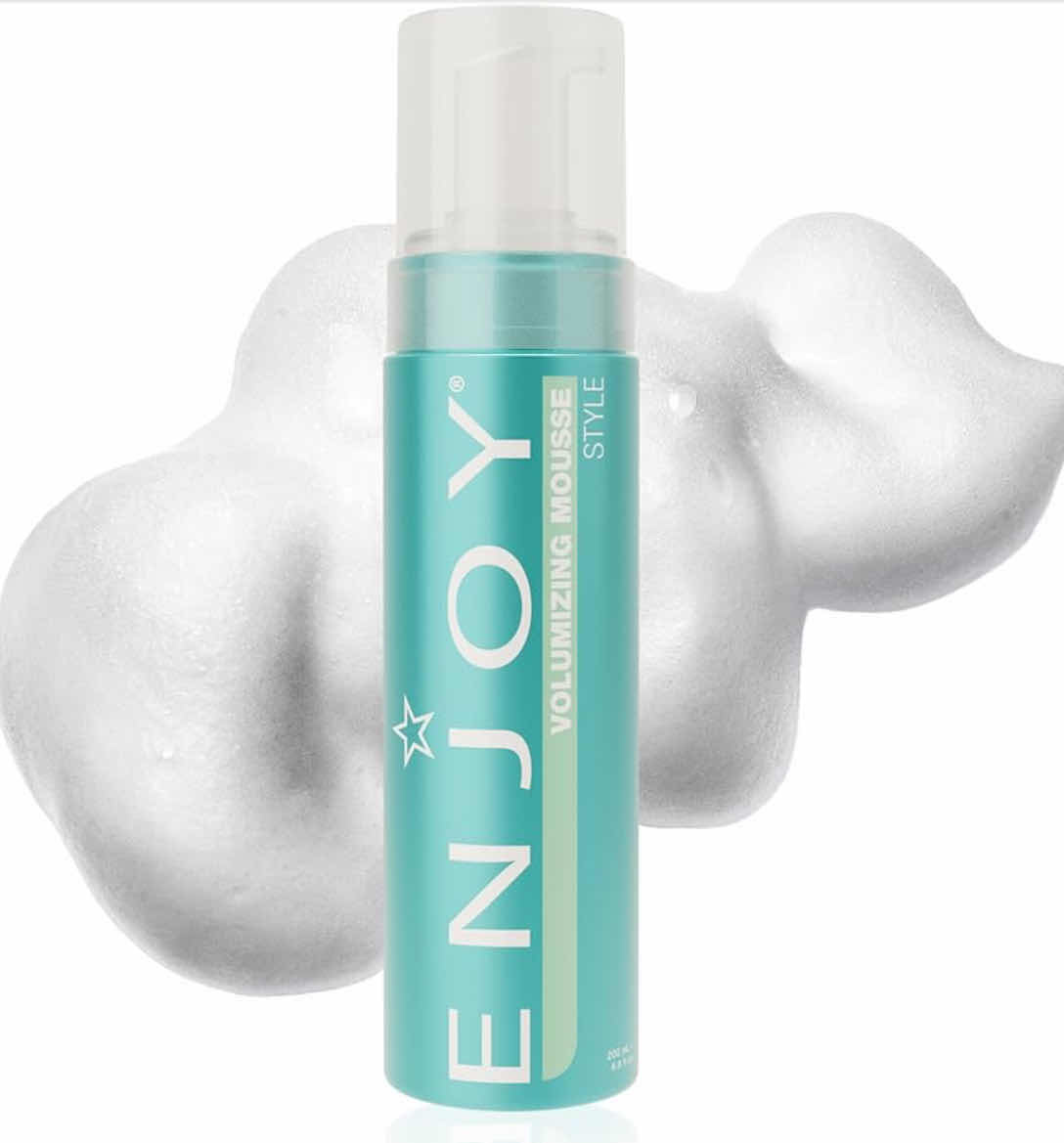 Photo 1 of ENJOY VOLUMIZING MOUSSE 200ML/6.8FLOZ