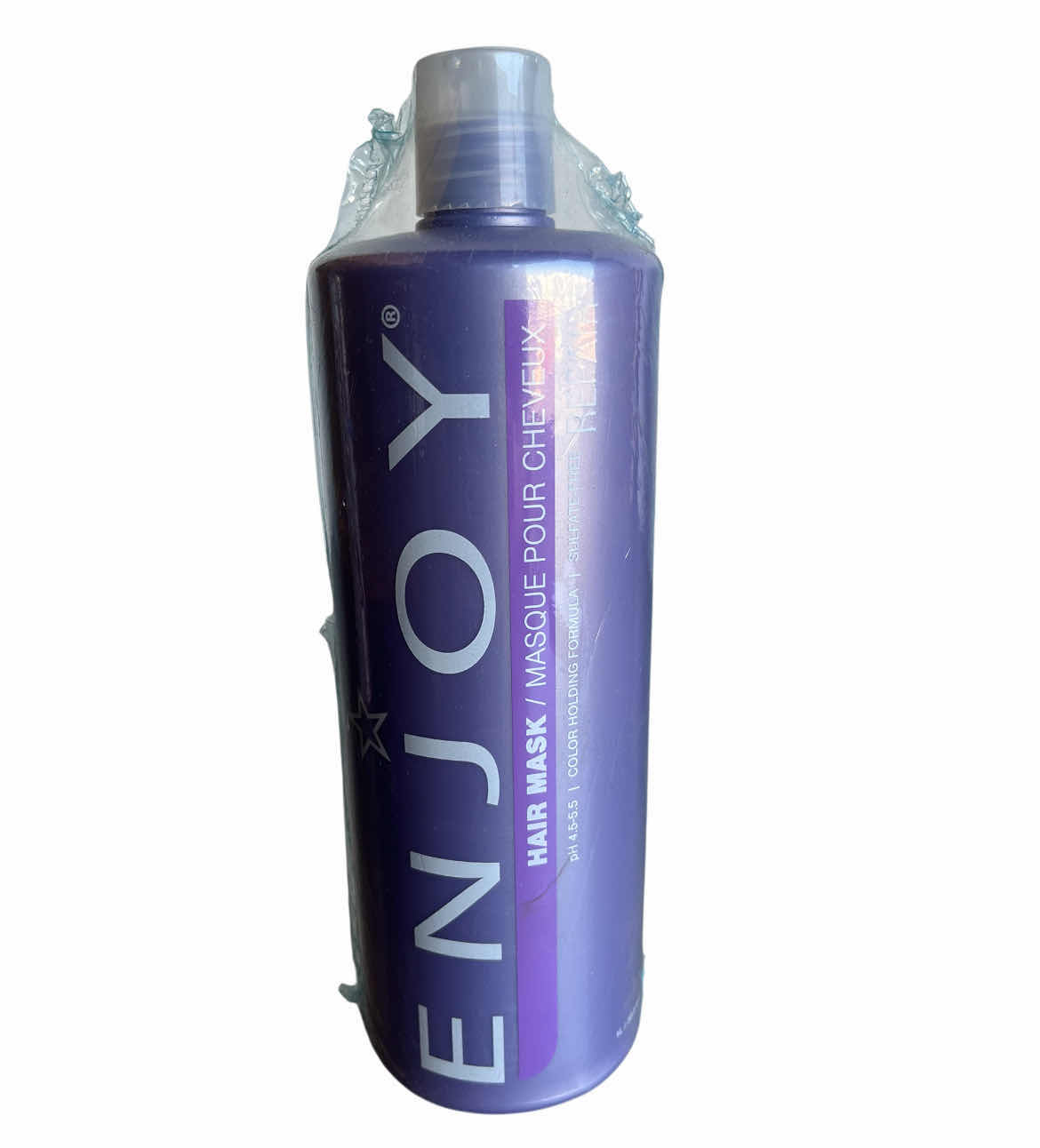 Photo 1 of ENJOY COLOR HOLDING FORMULA HAIR MASK 1L/33.8FLOZ