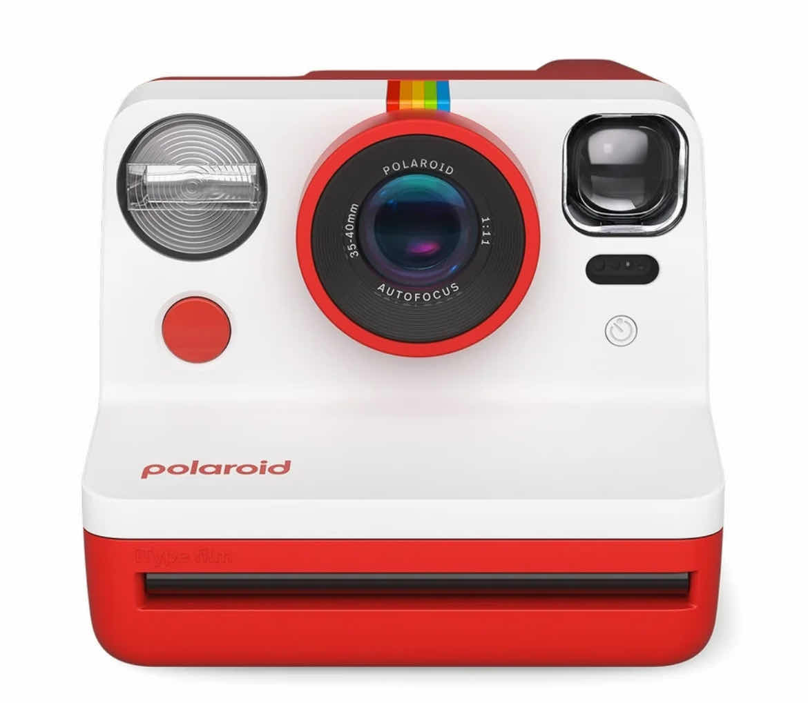 Photo 1 of POLAROID NOW INSTANT CAMERA GEN2